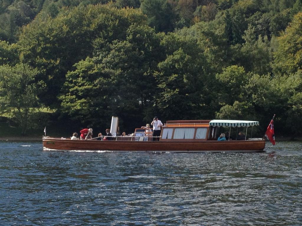May Cottage B&B Bowness-on-Windermere Exteriör bild