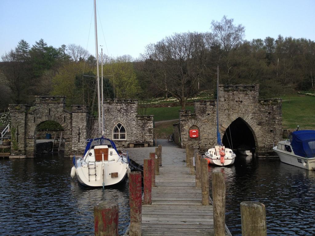 May Cottage B&B Bowness-on-Windermere Exteriör bild