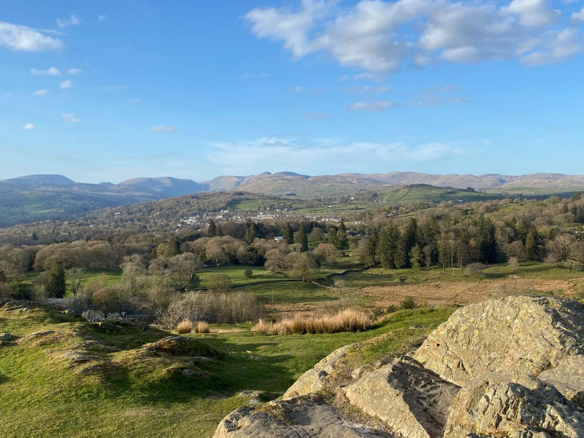 May Cottage B&B Bowness-on-Windermere Exteriör bild