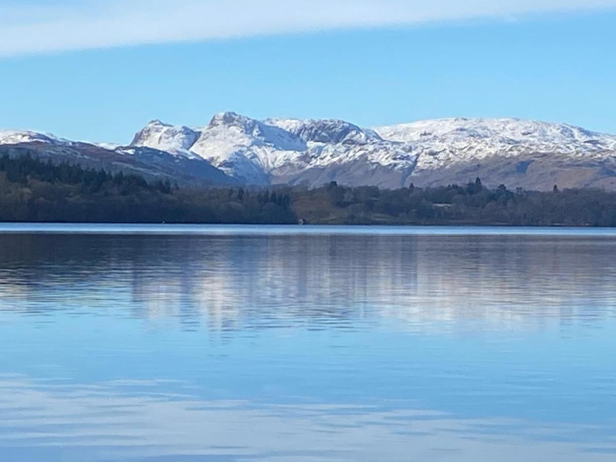 May Cottage B&B Bowness-on-Windermere Exteriör bild
