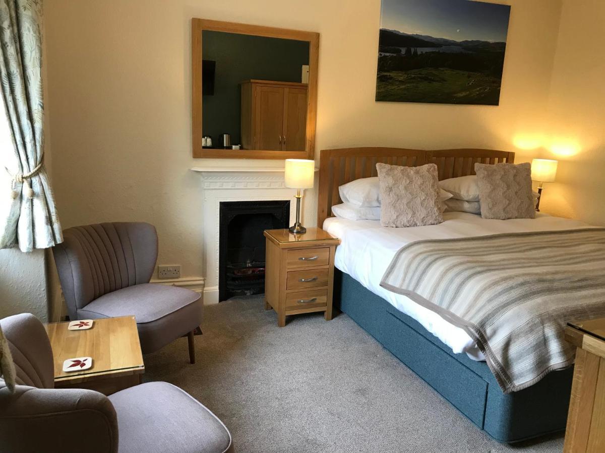 May Cottage B&B Bowness-on-Windermere Exteriör bild