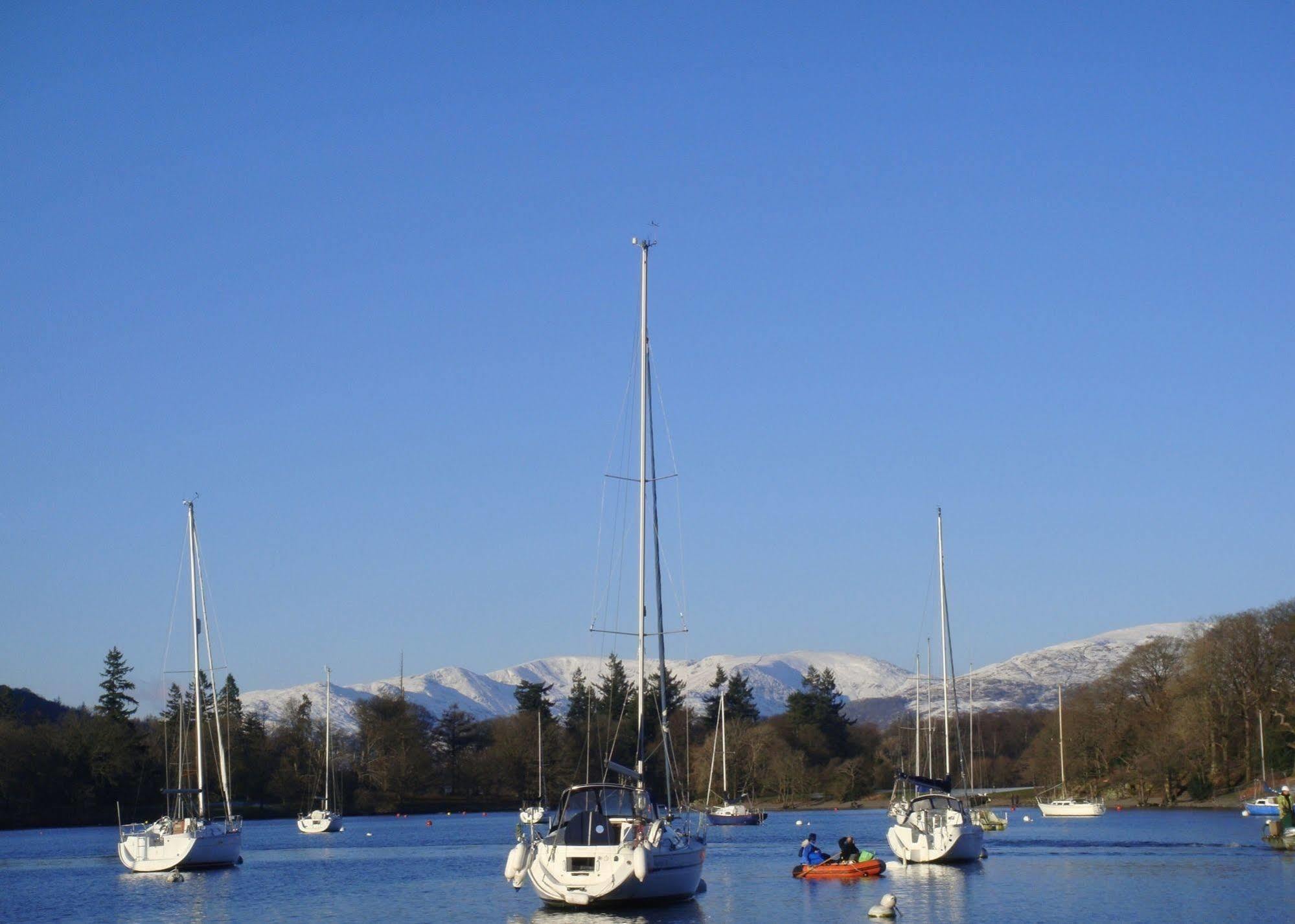 May Cottage B&B Bowness-on-Windermere Exteriör bild