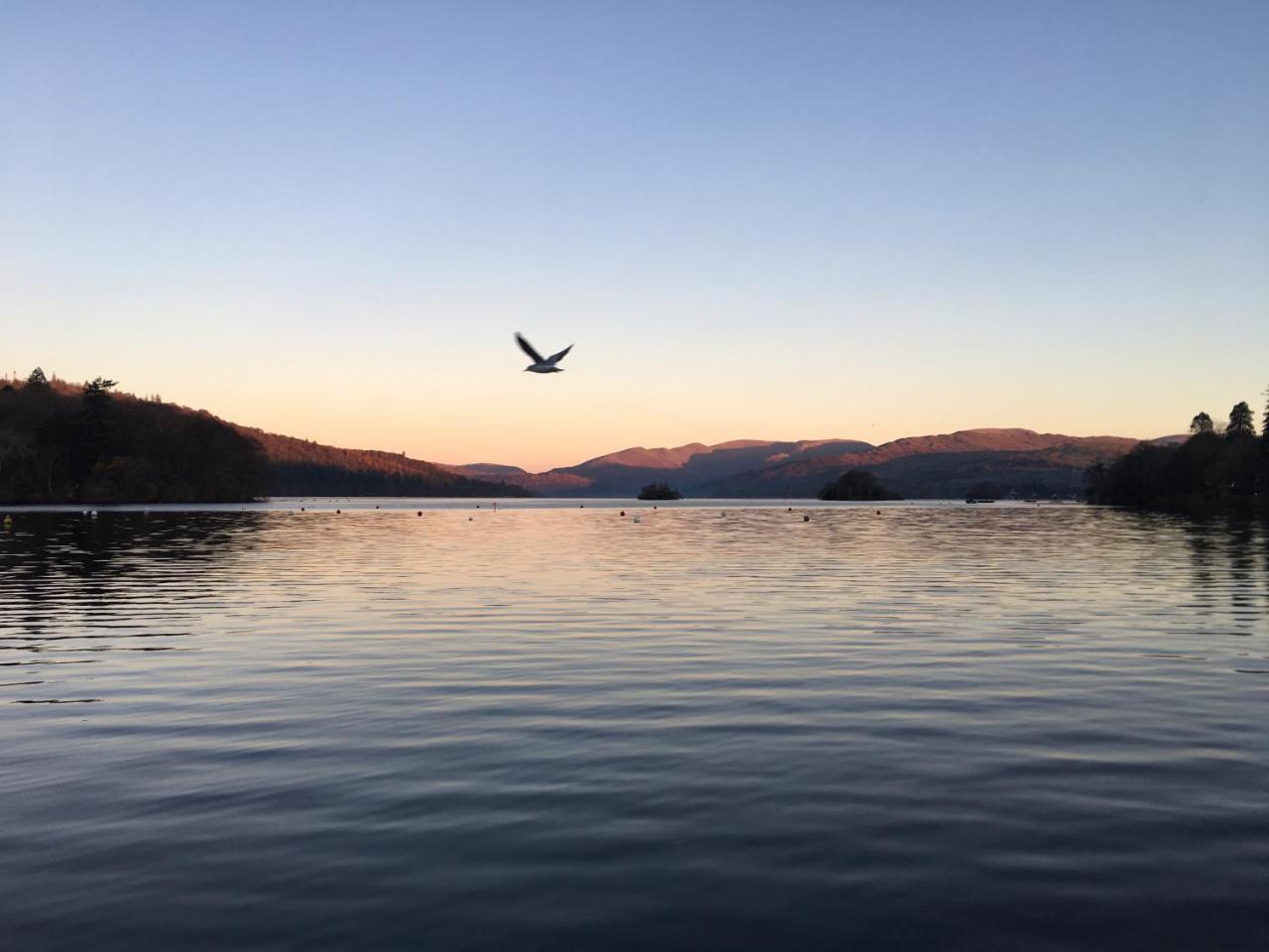 May Cottage B&B Bowness-on-Windermere Exteriör bild