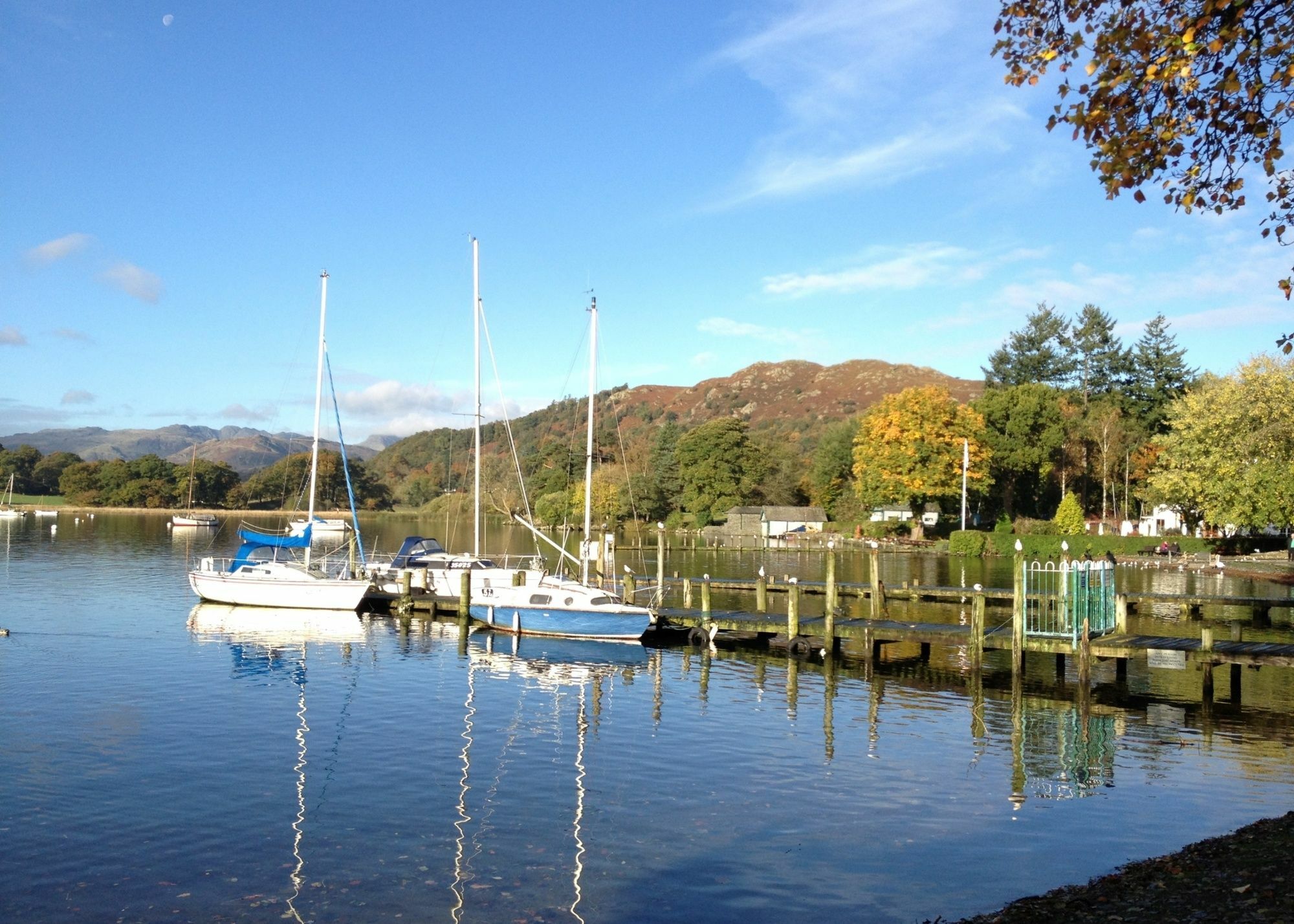 May Cottage B&B Bowness-on-Windermere Exteriör bild
