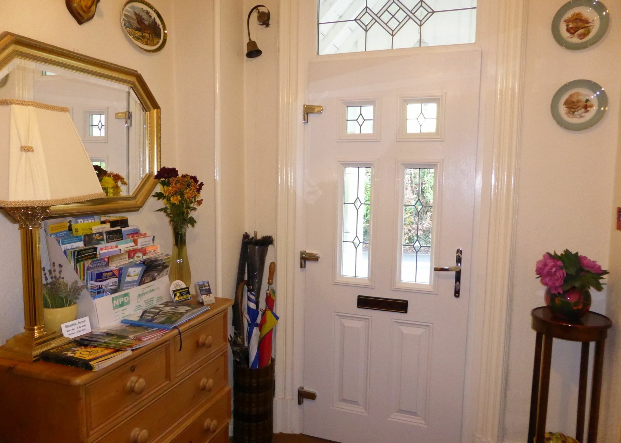 May Cottage B&B Bowness-on-Windermere Exteriör bild