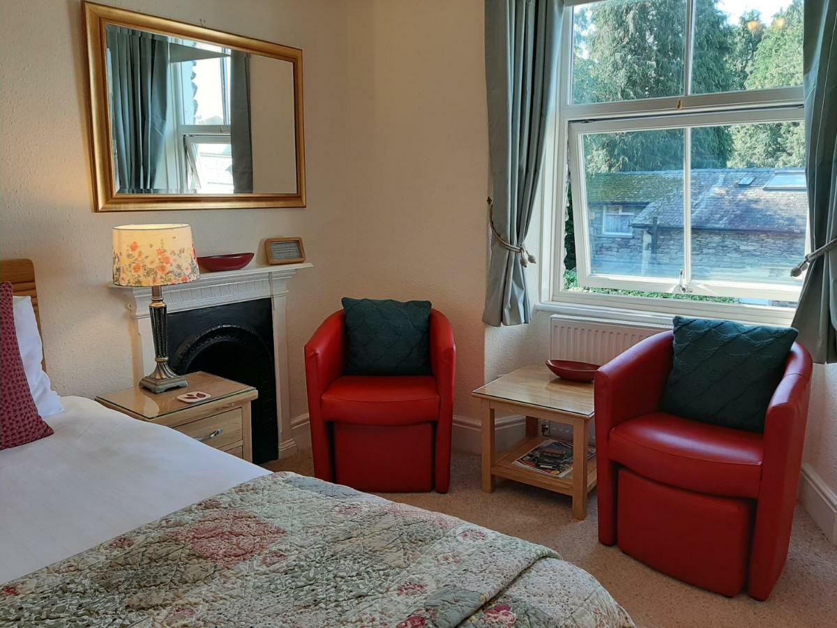 May Cottage B&B Bowness-on-Windermere Exteriör bild