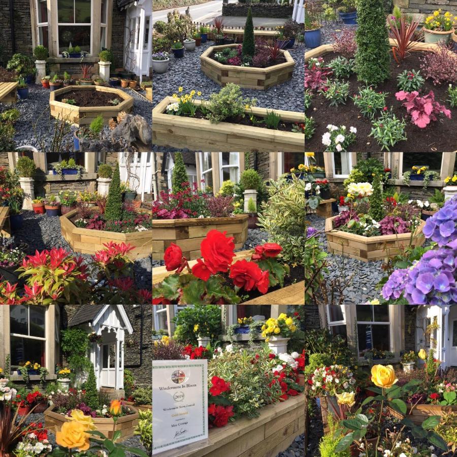 May Cottage B&B Bowness-on-Windermere Exteriör bild