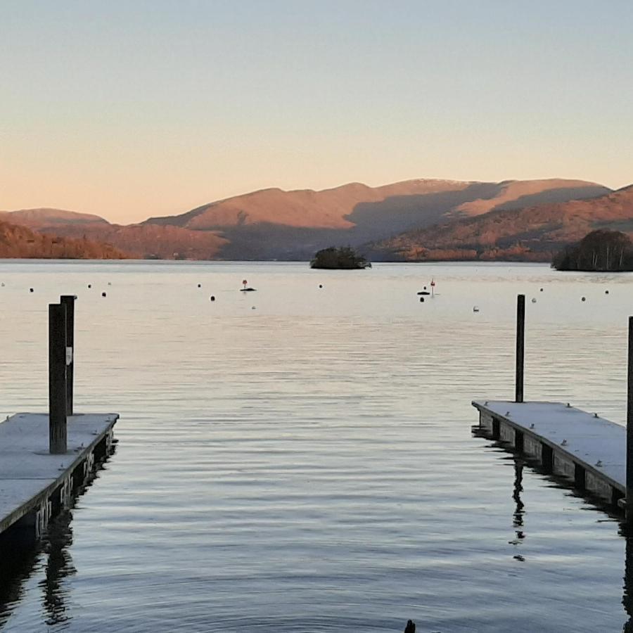 May Cottage B&B Bowness-on-Windermere Exteriör bild