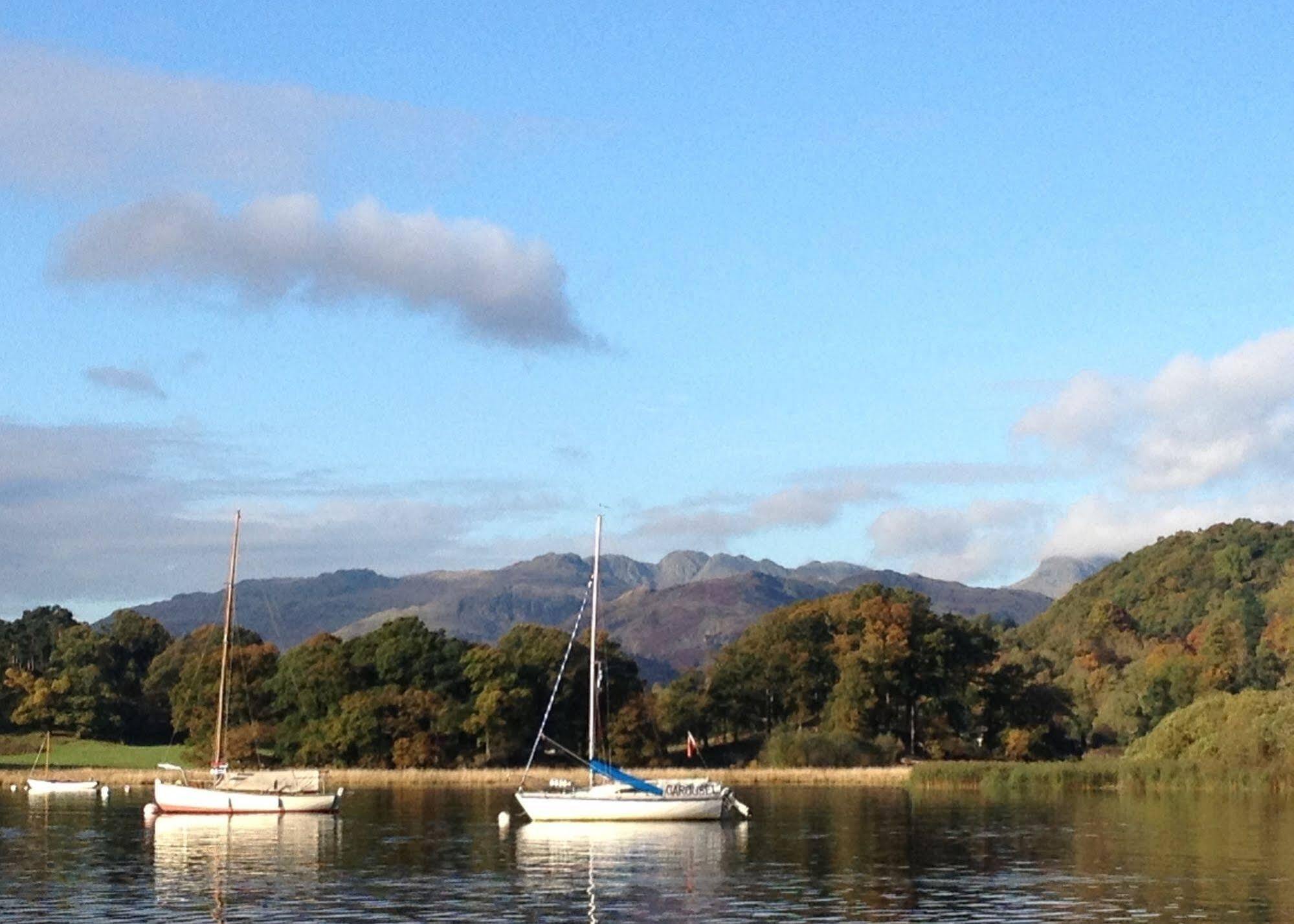 May Cottage B&B Bowness-on-Windermere Exteriör bild
