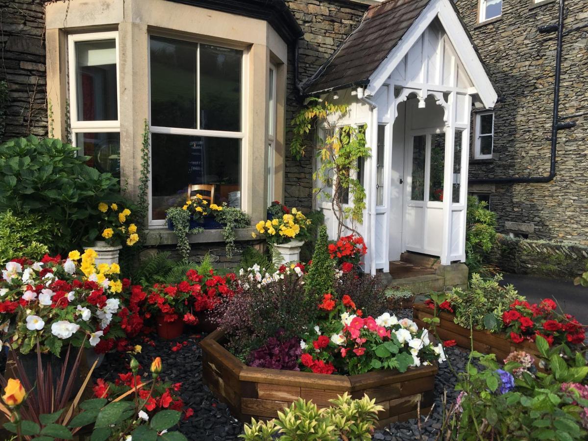 May Cottage B&B Bowness-on-Windermere Exteriör bild