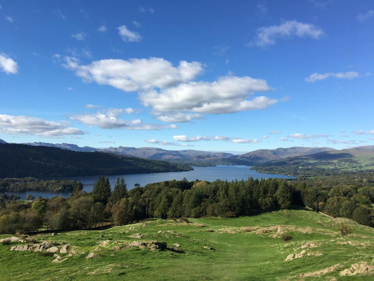 May Cottage B&B Bowness-on-Windermere Exteriör bild